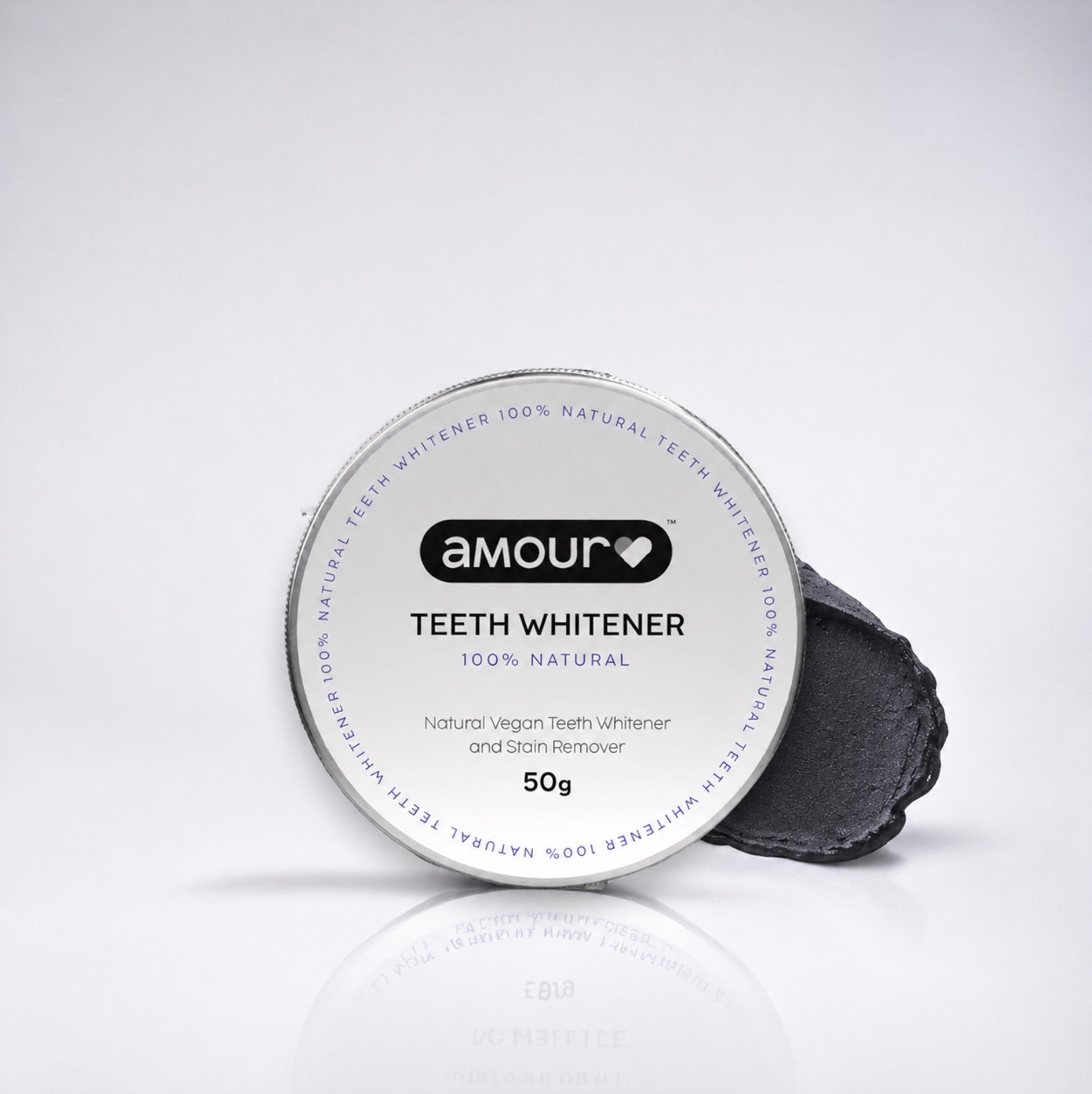 100 % Natural Teeth Whitener